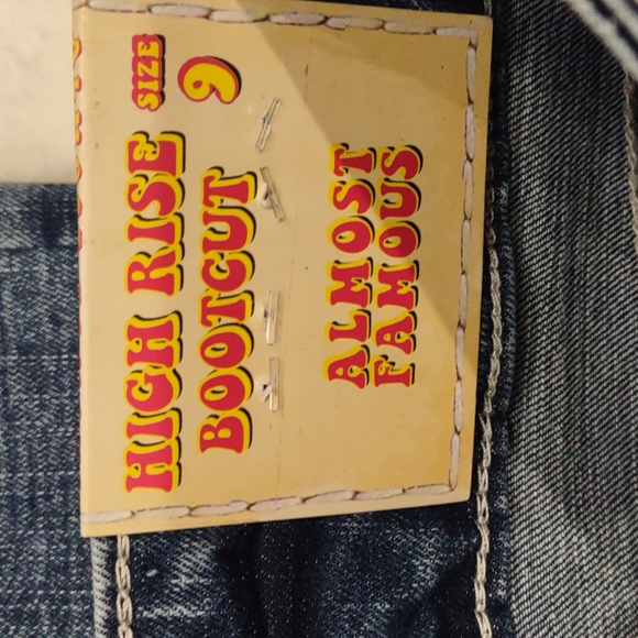 VINTAGE ALMOST FAMOUS JEAN. - Picture 17 of 17